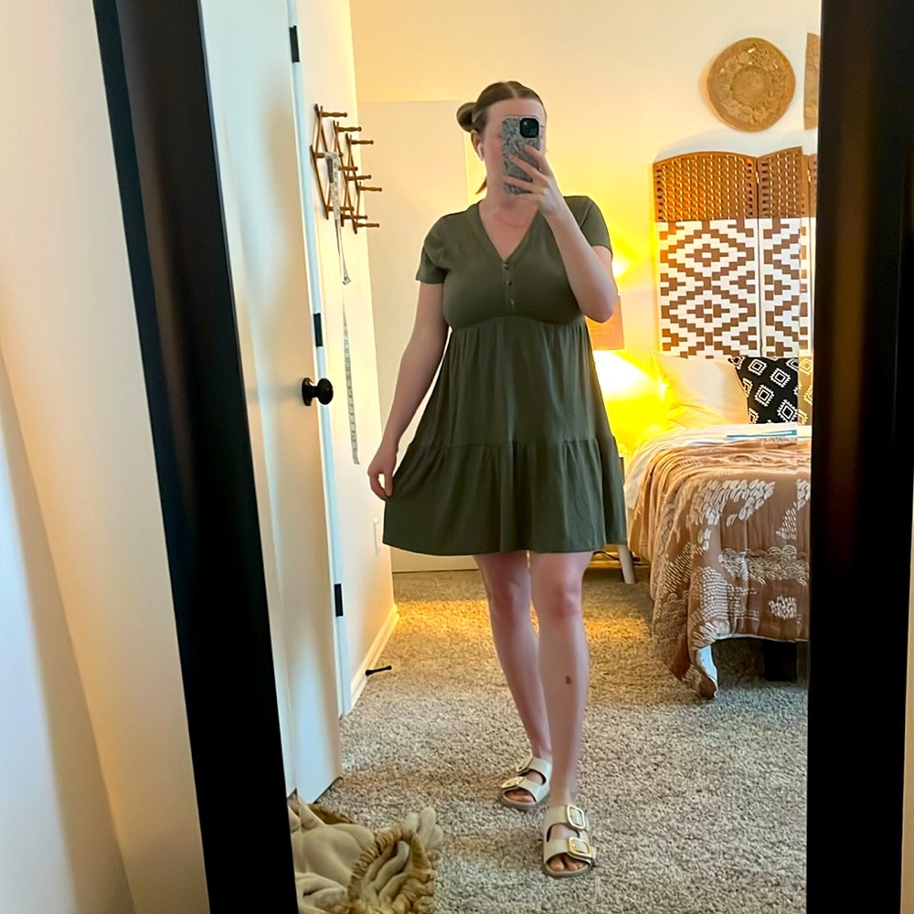 Knox Rose Mini dress
